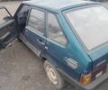 Зеленый ВАЗ 21093, объемом двигателя 0 л и пробегом 177 тыс. км за 600 $, фото 2 на Automoto.ua