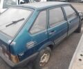 Зеленый ВАЗ 21093, объемом двигателя 0 л и пробегом 177 тыс. км за 600 $, фото 1 на Automoto.ua