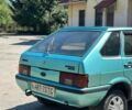 Зелений ВАЗ 21093, об'ємом двигуна 1.5 л та пробігом 290 тис. км за 599 $, фото 7 на Automoto.ua