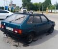 Зеленый ВАЗ 21093, объемом двигателя 1.5 л и пробегом 176 тыс. км за 1200 $, фото 2 на Automoto.ua