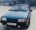 Зеленый ВАЗ 21093, объемом двигателя 1.5 л и пробегом 176 тыс. км за 1200 $, фото 1 на Automoto.ua
