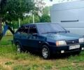 Зеленый ВАЗ 21093, объемом двигателя 1.5 л и пробегом 427 тыс. км за 1009 $, фото 1 на Automoto.ua