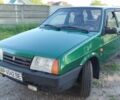 Зелений ВАЗ 21093, об'ємом двигуна 1.5 л та пробігом 200 тис. км за 1600 $, фото 1 на Automoto.ua