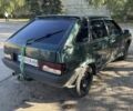 Зеленый ВАЗ 21093, объемом двигателя 1.5 л и пробегом 455 тыс. км за 800 $, фото 2 на Automoto.ua
