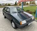 Зеленый ВАЗ 21093, объемом двигателя 1.5 л и пробегом 230 тыс. км за 1500 $, фото 4 на Automoto.ua