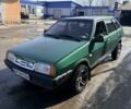 Зелений ВАЗ 21093, об'ємом двигуна 1.5 л та пробігом 77 тис. км за 1650 $, фото 1 на Automoto.ua