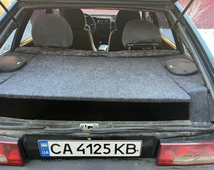 Зелений ВАЗ 21093, об'ємом двигуна 1.5 л та пробігом 135 тис. км за 48000 $, фото 7 на Automoto.ua