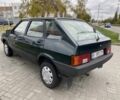 Зеленый ВАЗ 21093, объемом двигателя 1.5 л и пробегом 230 тыс. км за 1500 $, фото 2 на Automoto.ua