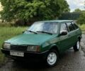 Зелений ВАЗ 21093, об'ємом двигуна 1.5 л та пробігом 180 тис. км за 1081 $, фото 1 на Automoto.ua