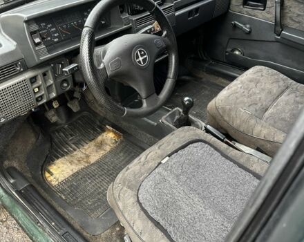 Зеленый ВАЗ 21093, объемом двигателя 1.5 л и пробегом 242 тыс. км за 750 $, фото 4 на Automoto.ua