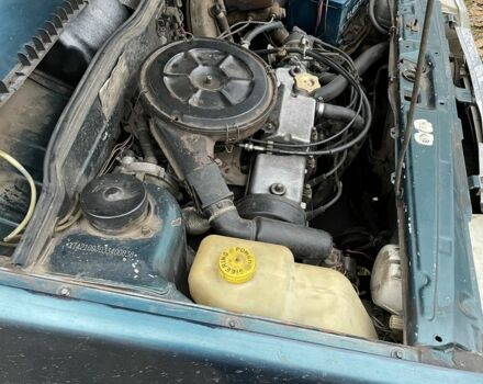 Зеленый ВАЗ 21093, объемом двигателя 1.5 л и пробегом 190 тыс. км за 942 $, фото 8 на Automoto.ua