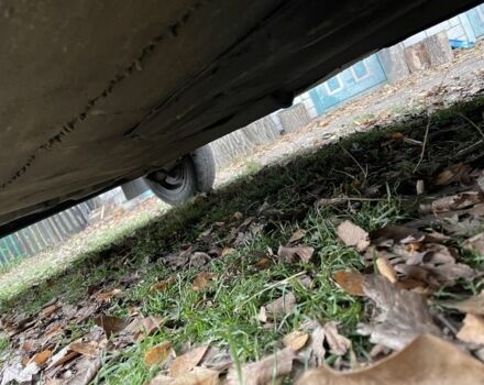 Зеленый ВАЗ 21093, объемом двигателя 1.5 л и пробегом 190 тыс. км за 942 $, фото 11 на Automoto.ua