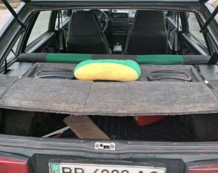 Зелений ВАЗ 21093, об'ємом двигуна 1.5 л та пробігом 193 тис. км за 1300 $, фото 7 на Automoto.ua