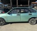 ВАЗ 21093 2003 в Борисполе на Automoto.ua Зеленый ВАЗ 21093, объемом двигателя 1.5 л и пробегом 167 тыс. км за 1226 $, фото 4 на Automoto.ua