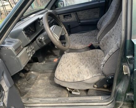 Зеленый ВАЗ 21093, объемом двигателя 1.5 л и пробегом 92 тыс. км за 1900 $, фото 5 на Automoto.ua