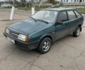 Зеленый ВАЗ 21093, объемом двигателя 1.5 л и пробегом 190 тыс. км за 942 $, фото 5 на Automoto.ua