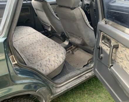 Зеленый ВАЗ 21093, объемом двигателя 1.5 л и пробегом 92 тыс. км за 1900 $, фото 3 на Automoto.ua