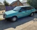 Зелений ВАЗ 21093, об'ємом двигуна 1.5 л та пробігом 220 тис. км за 1451 $, фото 1 на Automoto.ua