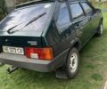 Зеленый ВАЗ 21093, объемом двигателя 1.5 л и пробегом 92 тыс. км за 1900 $, фото 2 на Automoto.ua