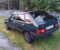 Зеленый ВАЗ 21093, объемом двигателя 1.5 л и пробегом 140 тыс. км за 2000 $, фото 3 на Automoto.ua