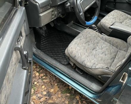 Зеленый ВАЗ 21093, объемом двигателя 1.5 л и пробегом 190 тыс. км за 942 $, фото 9 на Automoto.ua