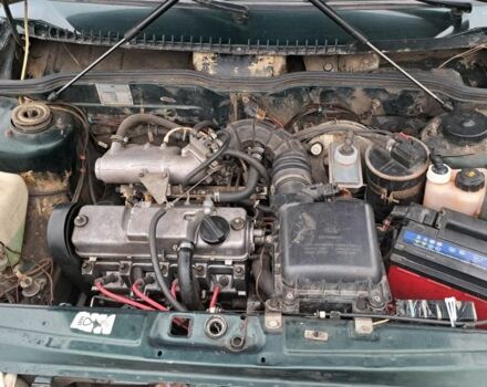 Зелений ВАЗ 21093, об'ємом двигуна 1.5 л та пробігом 193 тис. км за 1300 $, фото 4 на Automoto.ua