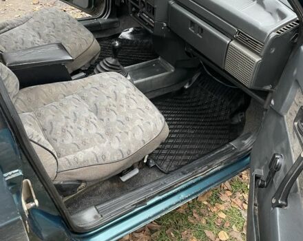 Зеленый ВАЗ 21093, объемом двигателя 1.5 л и пробегом 190 тыс. км за 942 $, фото 10 на Automoto.ua