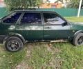 Зеленый ВАЗ 21093, объемом двигателя 0 л и пробегом 280 тыс. км за 437 $, фото 1 на Automoto.ua