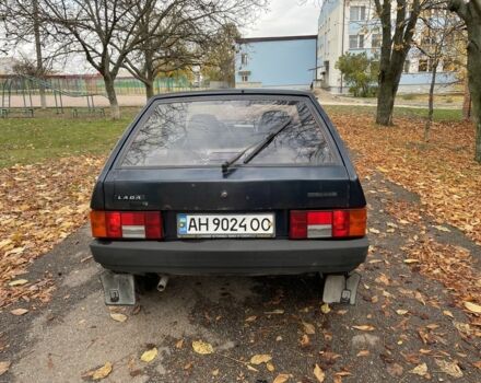 Зеленый ВАЗ 21093, объемом двигателя 1.5 л и пробегом 167 тыс. км за 1475 $, фото 3 на Automoto.ua