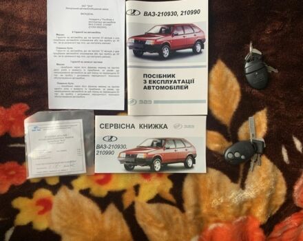 Зелений ВАЗ 21093, об'ємом двигуна 1.5 л та пробігом 93 тис. км за 2100 $, фото 7 на Automoto.ua