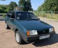 Зеленый ВАЗ 21093, объемом двигателя 1.5 л и пробегом 121 тыс. км за 2100 $, фото 1 на Automoto.ua