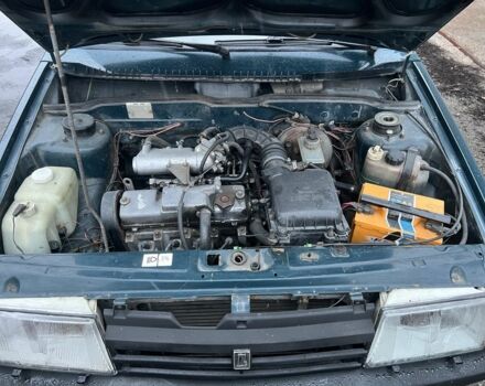 Зеленый ВАЗ 21093, объемом двигателя 1.5 л и пробегом 150 тыс. км за 1700 $, фото 7 на Automoto.ua