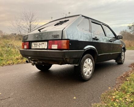 Зеленый ВАЗ 21093, объемом двигателя 1.5 л и пробегом 119 тыс. км за 1550 $, фото 10 на Automoto.ua