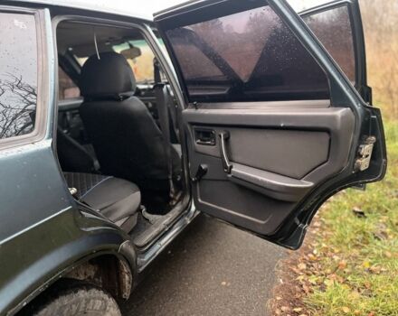 Зеленый ВАЗ 21093, объемом двигателя 1.5 л и пробегом 119 тыс. км за 1550 $, фото 20 на Automoto.ua