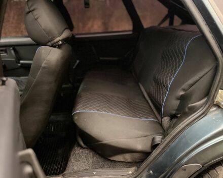 Зеленый ВАЗ 21093, объемом двигателя 1.5 л и пробегом 119 тыс. км за 1550 $, фото 18 на Automoto.ua