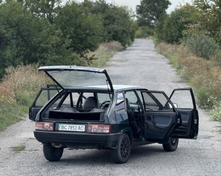 Зелений ВАЗ 21093, об'ємом двигуна 1.5 л та пробігом 140 тис. км за 1150 $, фото 3 на Automoto.ua