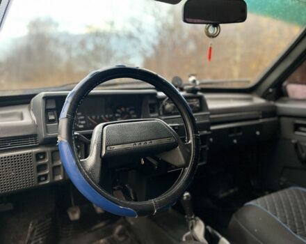 Зеленый ВАЗ 21093, объемом двигателя 1.5 л и пробегом 119 тыс. км за 1550 $, фото 14 на Automoto.ua