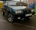 Зеленый ВАЗ 21093, объемом двигателя 1.5 л и пробегом 176 тыс. км за 2500 $, фото 1 на Automoto.ua