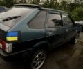 Зеленый ВАЗ 21093, объемом двигателя 1.5 л и пробегом 176 тыс. км за 2500 $, фото 10 на Automoto.ua
