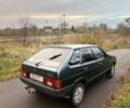 Зеленый ВАЗ 21093, объемом двигателя 1.5 л и пробегом 119 тыс. км за 1550 $, фото 9 на Automoto.ua