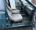 Зеленый ВАЗ 21093, объемом двигателя 1.5 л и пробегом 150 тыс. км за 1700 $, фото 6 на Automoto.ua