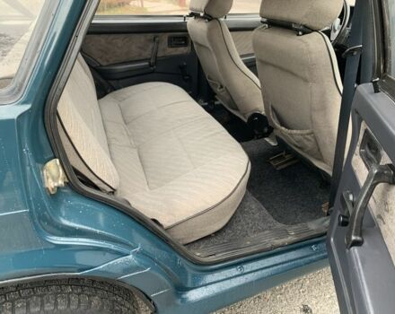 Зеленый ВАЗ 21093, объемом двигателя 1.5 л и пробегом 90 тыс. км за 1900 $, фото 7 на Automoto.ua