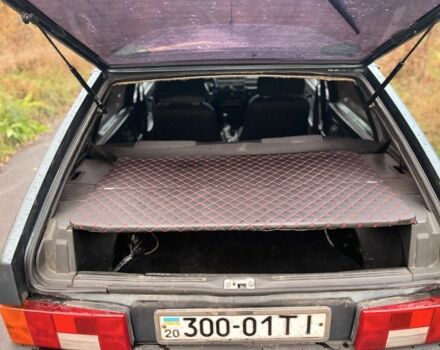 Зеленый ВАЗ 21093, объемом двигателя 1.5 л и пробегом 119 тыс. км за 1550 $, фото 19 на Automoto.ua