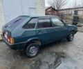 Зеленый ВАЗ 21093, объемом двигателя 1.5 л и пробегом 150 тыс. км за 1700 $, фото 3 на Automoto.ua