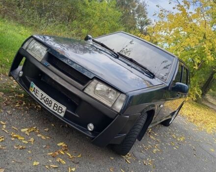 Зеленый ВАЗ 21093, объемом двигателя 0 л и пробегом 240 тыс. км за 1350 $, фото 1 на Automoto.ua