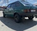 Зеленый ВАЗ 21093, объемом двигателя 1.5 л и пробегом 120 тыс. км за 1200 $, фото 1 на Automoto.ua