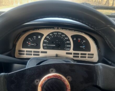 Зеленый ВАЗ 21093, объемом двигателя 1.5 л и пробегом 384 тыс. км за 700 $, фото 2 на Automoto.ua