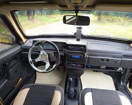 Зеленый ВАЗ 21093, объемом двигателя 0 л и пробегом 240 тыс. км за 1350 $, фото 4 на Automoto.ua