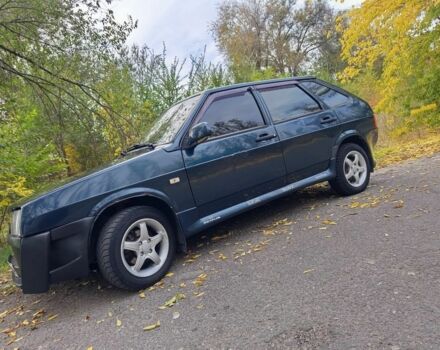 Зеленый ВАЗ 21093, объемом двигателя 0 л и пробегом 240 тыс. км за 1350 $, фото 7 на Automoto.ua