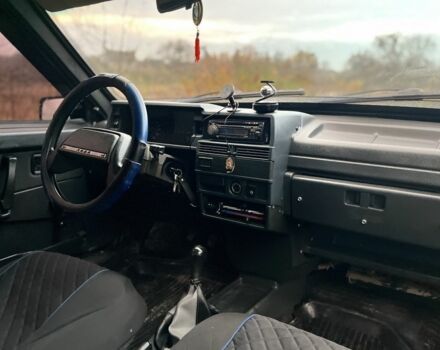 Зеленый ВАЗ 21093, объемом двигателя 1.5 л и пробегом 119 тыс. км за 1550 $, фото 21 на Automoto.ua